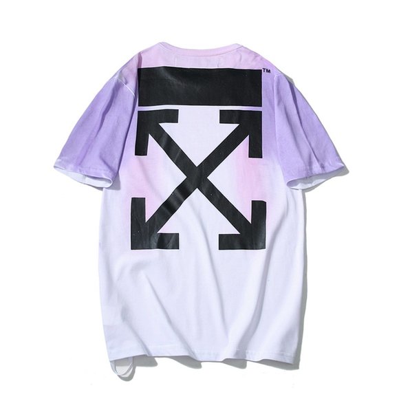 OFF WHITE OW Tokyo Limited Rendered Arrow Short Sleeve T-Shirt - Picture 2 of 6